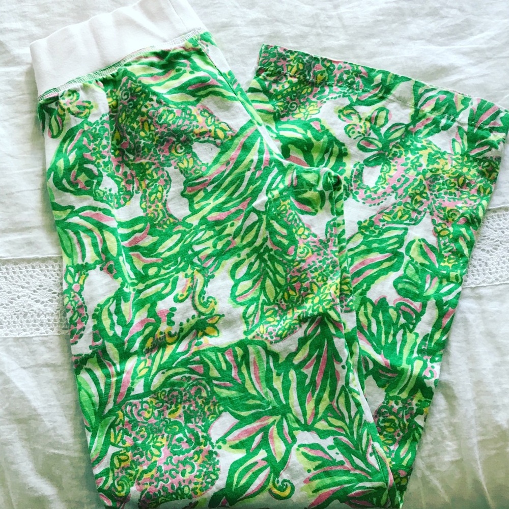 Lilly Pulitzer Beach Pant